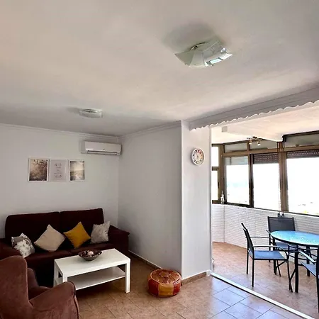 Apartamento La Deseada Fuengirola Exterior photo