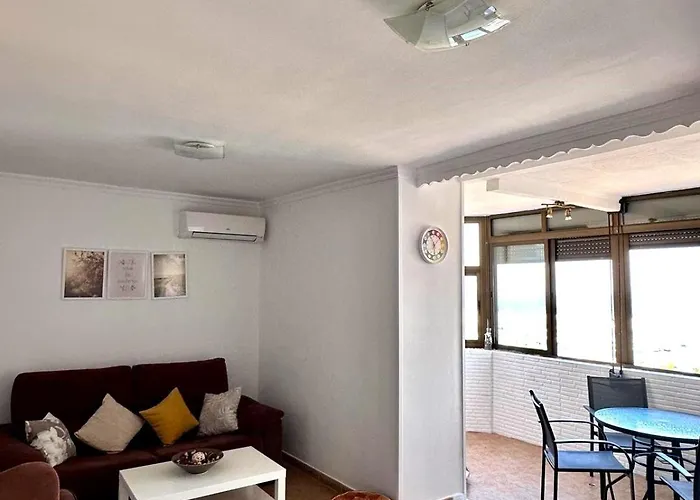 Apartamento La Deseada