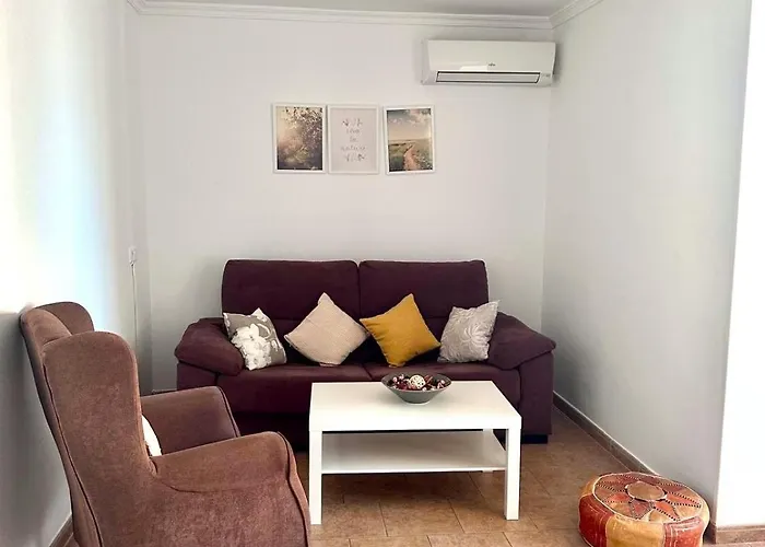Apartamento La Deseada