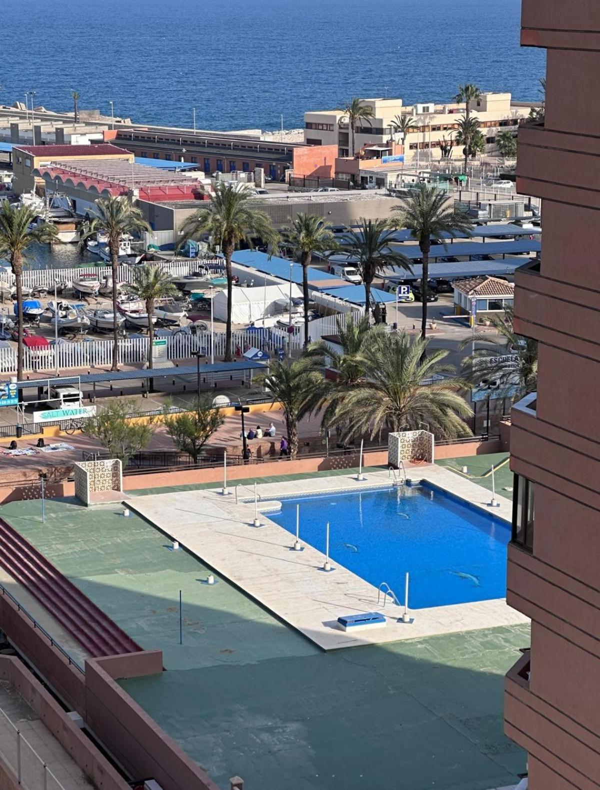 Apartment La Deseada Fuengirola